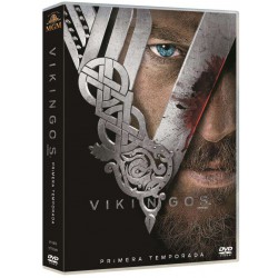 VIKINGOS (1ª TEMPORADA) FOX - DVD