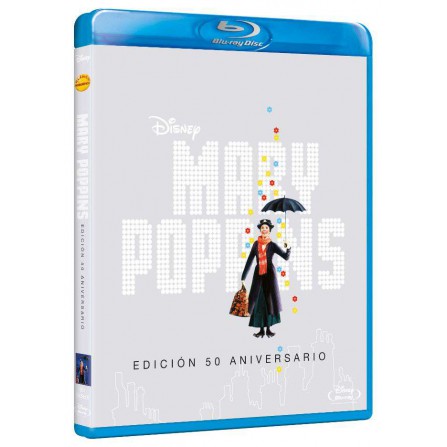 Mary Poppins (Ed. Especial 50 Aniversario) - BD