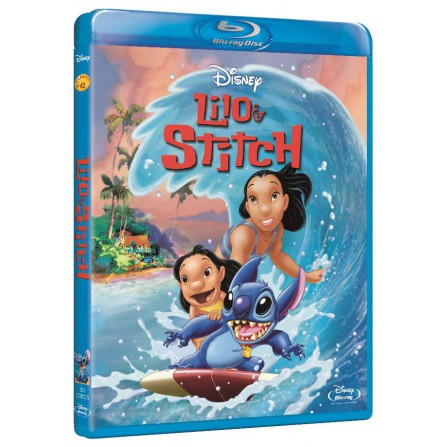 Lilo & Stitch - BD