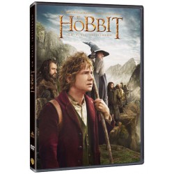 El Hobbit : Un Viaje Inesperado - DVD