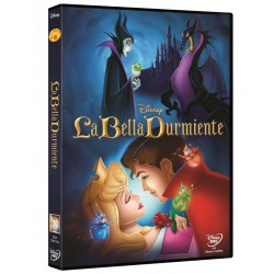 BELLA DURMIENTE, LA DISNEY - DVD