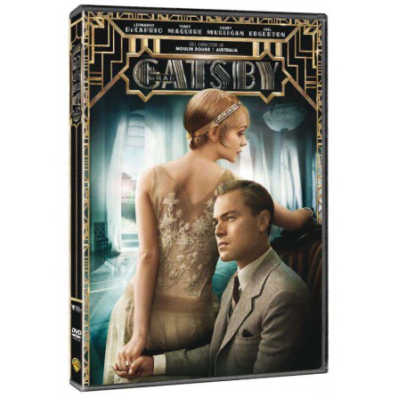El gran Gatsby - DVD