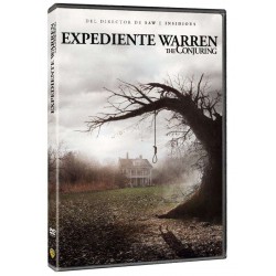 Expediente warren - DVD