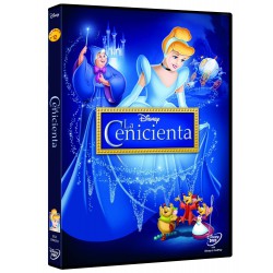 La cenicienta - DVD