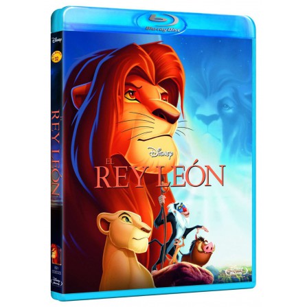 El rey león - BD