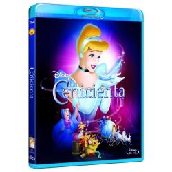 La cenicienta - BD