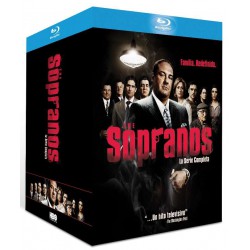 Pack Los Soprano - BD