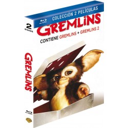Gremlins 1 y 2 - BD
