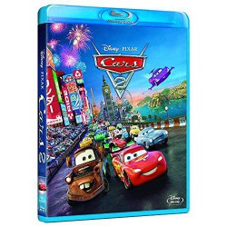 Cars 2 - BD