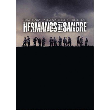 HERMANOS DE SANGRE (HBO) WARNER - DVD