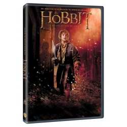 El Hobbit: La Desolación De Smaug - DVD
