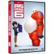 BIG HERO 6 DISNEY - DVD