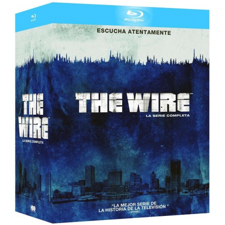 The Wire - La Serie Completa - BD