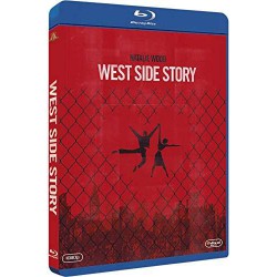 WEST SIDE STORY - FACEPLATE FOX - BD