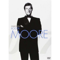 BOND: ROGER MOORE COLLECTION FOX - DVD