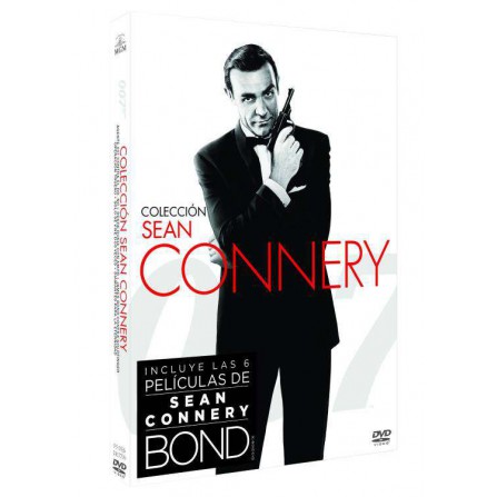 Bond: Sean Connery Collection - DVD