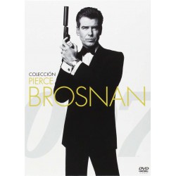 Bond: Pierce Brosnan Collection - BD