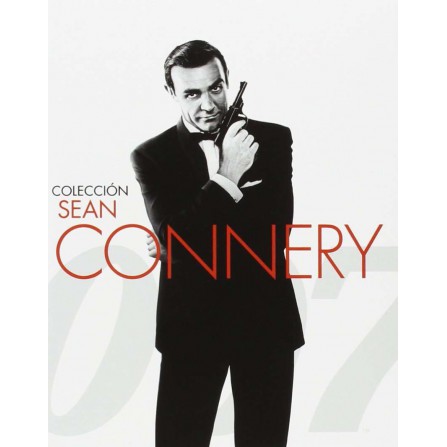Bond - Colección Sean Connery - BD