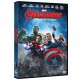 VENGADORES:ERA DE ULTRON DISNEY - BD