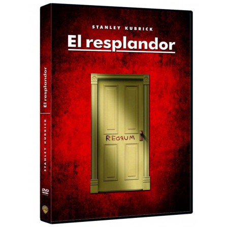 KUBRICK EL RESPLANDOR WARNER - DVD