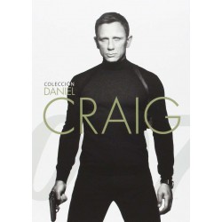 BOND DANIEL CRAIG (4 TITULOS) FOX - BD