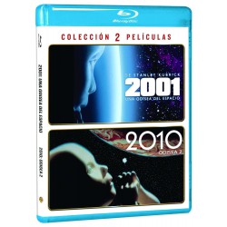 2001: Una odisea del espacio + 2010: Odisea Dos (Pack) - BD