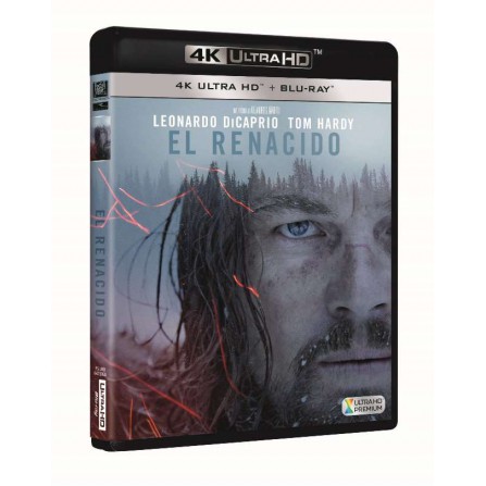 El renacido (UHD)