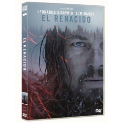 El renacido - BD