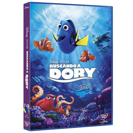 BUSCANDO A DORY DISNEY - BD