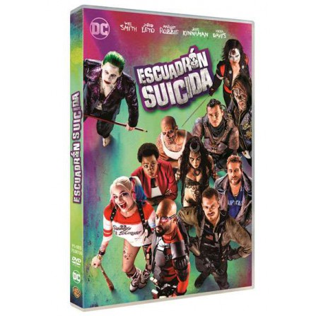 ESCUADRON SUICIDA FOX - DVD