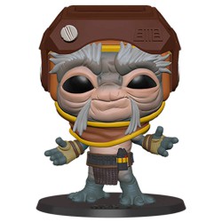 Funko Pop Star Wars Episodio 9 Babu Frik 25 cm