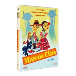 MORENA CLARA (1954) DIVISA - DVD