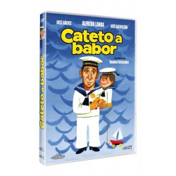CATETO A BABOR DIVISA - DVD