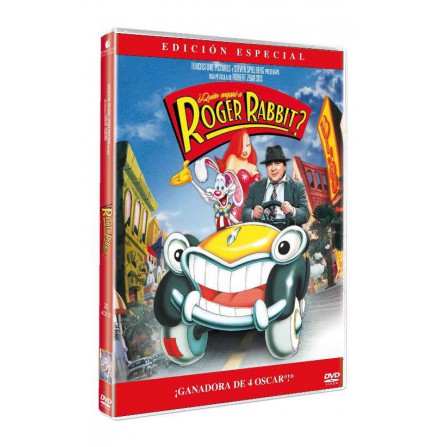 Quién engañó a Roger Rabbit? - DVD