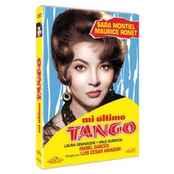 Mi último tango - BD