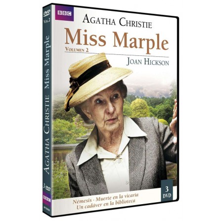 Miss Marple - Volumen 2 - DVD