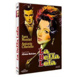 LA BELLA LOLA DIVISA - DVD