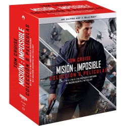 Misión imposible 1-6 (pack)