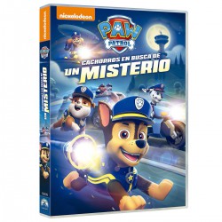 La patrulla canina 22: cachorros en busca de un misterio   - DVD