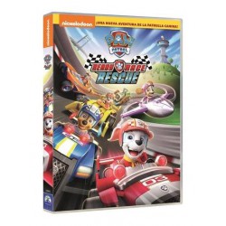 La patrulla canina 25: ready, race, rescue  - DVD