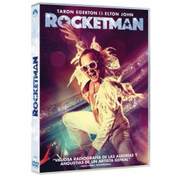 Rocketman  - DVD