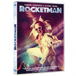 Rocketman  - DVD