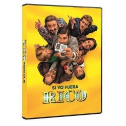 Si yo fuera rico  - DVD