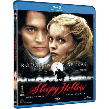 Sleepy hollow  - BD