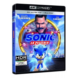 Sonic: la película 