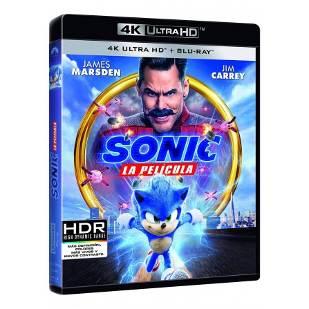 Sonic: la película 