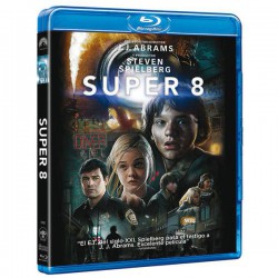 Super 8  - BD