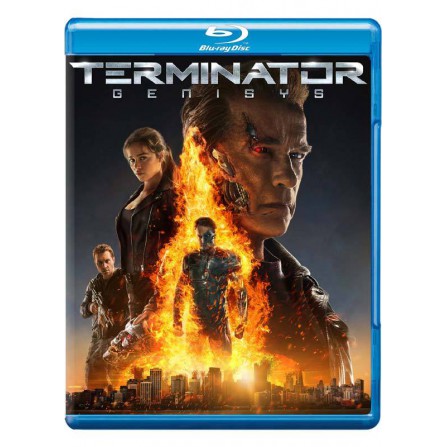 Terminator genesis  - BD