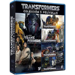 Transformers (pack 1-5) - BD