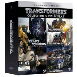 Transformers (pack 1-5)